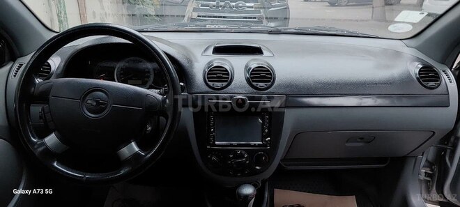 Chevrolet Lacetti 2006, 380,475 km - 1.6 л - Bakı