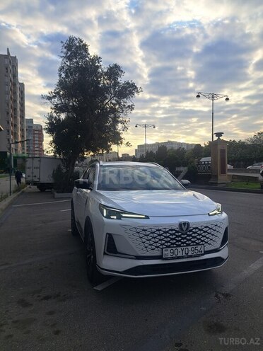 Changan CS 55 Plus