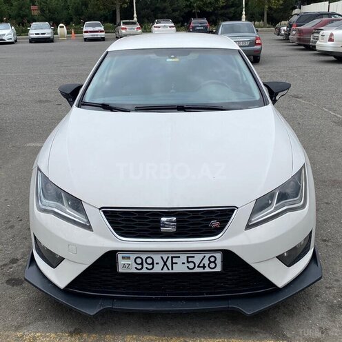 SEAT Leon 2013, 272,000 km - 1.8 l - Bakı