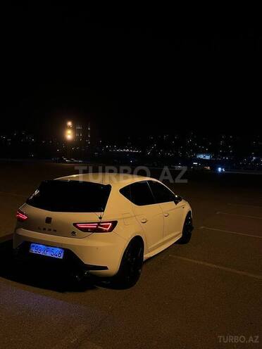 SEAT Leon 2013, 272,000 km - 1.8 l - Bakı