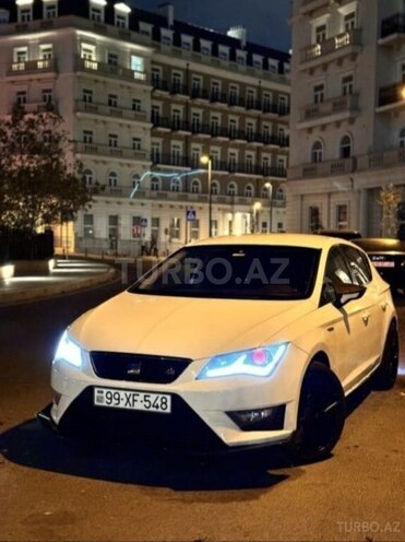 SEAT Leon 2013, 272,000 km - 1.8 l - Bakı