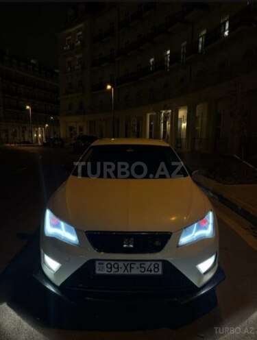 SEAT Leon 2013, 272,000 km - 1.8 l - Bakı