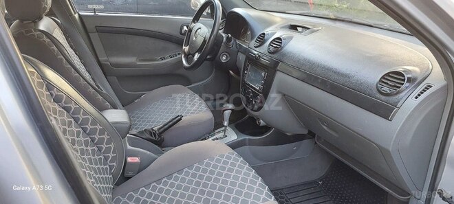 Chevrolet Lacetti 2006, 380,475 km - 1.6 л - Bakı