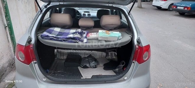 Chevrolet Lacetti 2006, 380,475 km - 1.6 л - Bakı