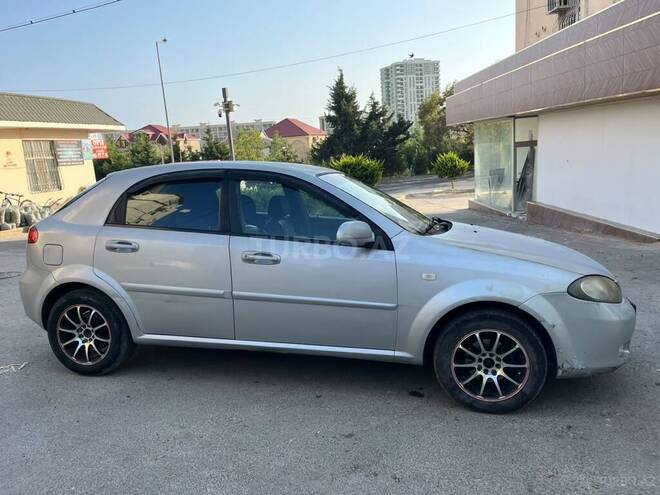 Chevrolet Lacetti 2006, 380,475 km - 1.6 л - Bakı