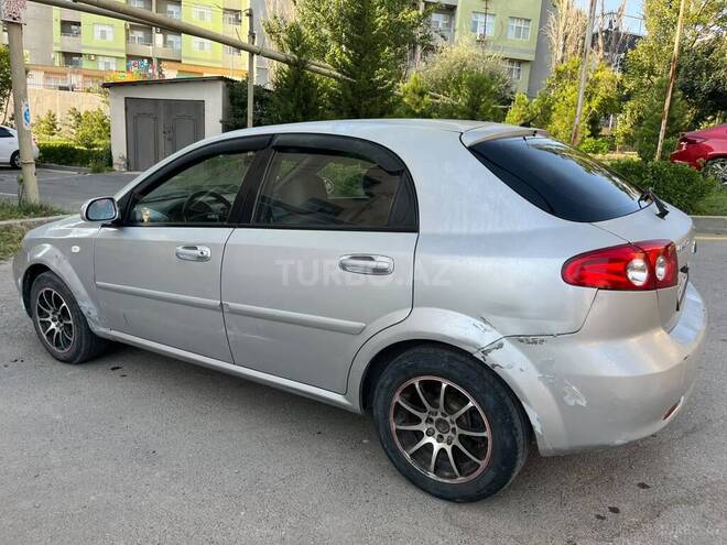 Chevrolet Lacetti 2006, 380,475 km - 1.6 л - Bakı