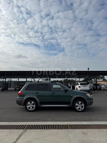 Mitsubishi Outlander 2004, 298,000 km - 2.4 l - Bakı