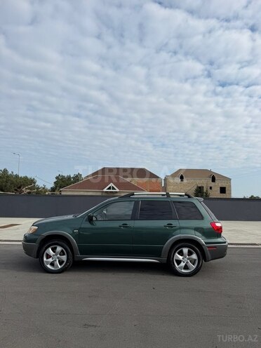 Mitsubishi Outlander 2004, 298,000 km - 2.4 l - Bakı