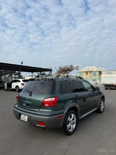 Mitsubishi Outlander 2004, 298,000 km - 2.4 l - Bakı