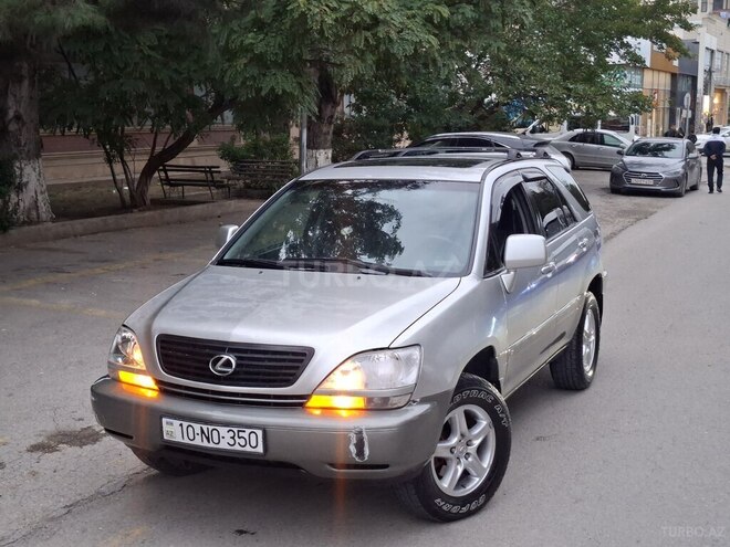 Lexus RX 300 2002, 278,000 km - 3.0 л - Sumqayıt