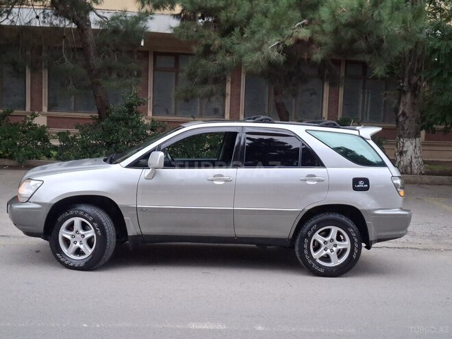 Lexus RX 300 2002, 278,000 km - 3.0 л - Sumqayıt