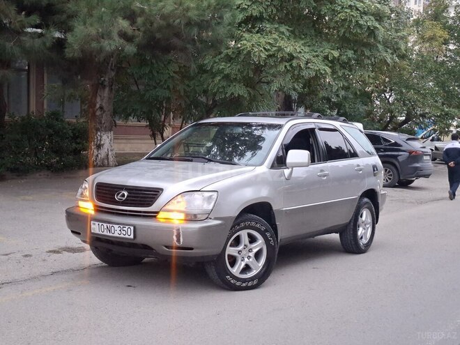 Lexus RX 300 2002, 278,000 km - 3.0 л - Sumqayıt