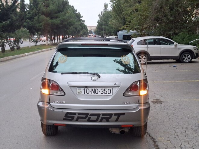 Lexus RX 300 2002, 278,000 km - 3.0 л - Sumqayıt