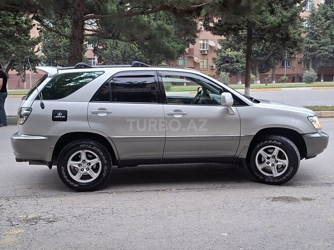 Lexus RX 300 2002, 278,000 km - 3.0 л - Sumqayıt