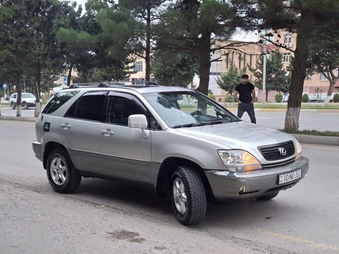 Lexus RX 300 2002, 278,000 km - 3.0 л - Sumqayıt