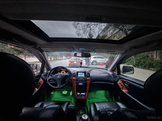 Lexus RX 300 2002, 278,000 km - 3.0 л - Sumqayıt