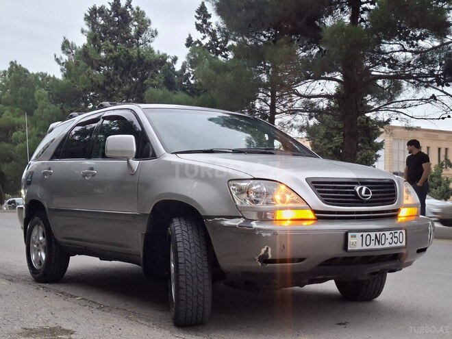 Lexus RX 300 2002, 278,000 km - 3.0 л - Sumqayıt