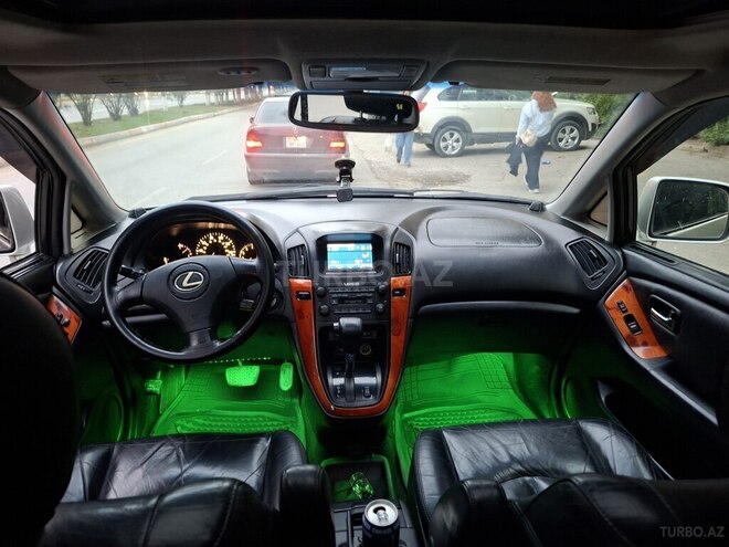 Lexus RX 300 2002, 278,000 km - 3.0 л - Sumqayıt