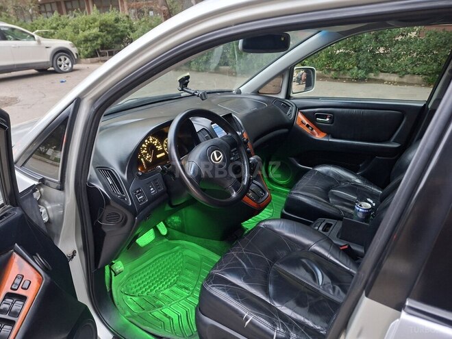 Lexus RX 300 2002, 278,000 km - 3.0 л - Sumqayıt