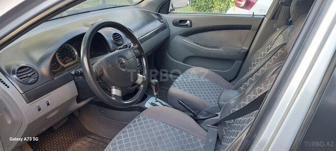 Chevrolet Lacetti 2006, 380,475 km - 1.6 л - Bakı