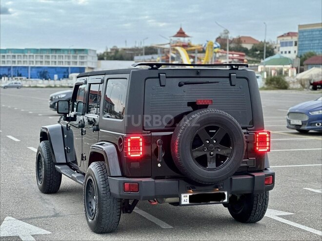 Jeep Wrangler 2013, 190,243 km - 2.8 l - Bakı