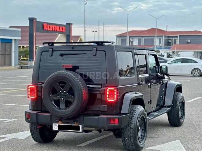 Jeep Wrangler 2013, 190,243 km - 2.8 l - Bakı