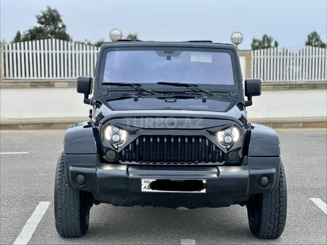 Jeep Wrangler 2013, 190,243 km - 2.8 l - Bakı