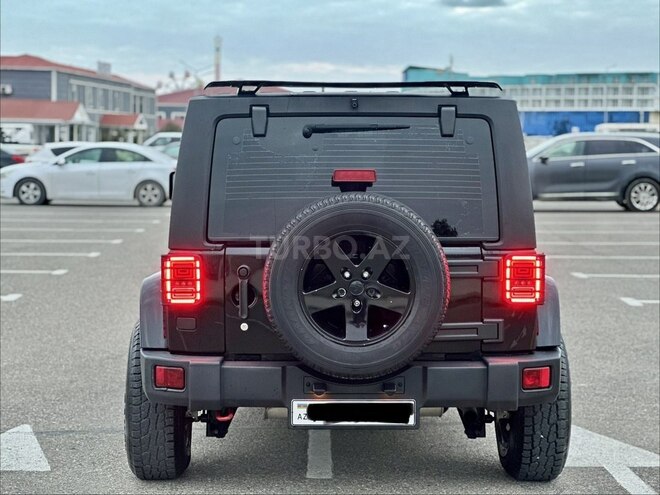 Jeep Wrangler 2013, 190,243 km - 2.8 l - Bakı