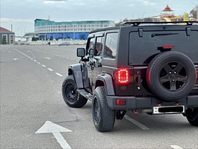 Jeep Wrangler 2013, 190,243 km - 2.8 l - Bakı