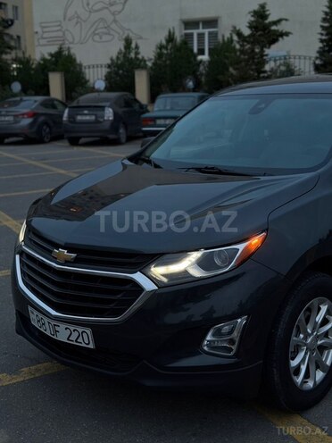 Chevrolet Equinox 2021, 183,100 km - 1.5 л - Bakı