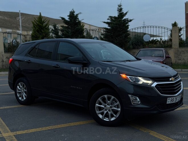 Chevrolet Equinox 2021, 183,100 km - 1.5 л - Bakı