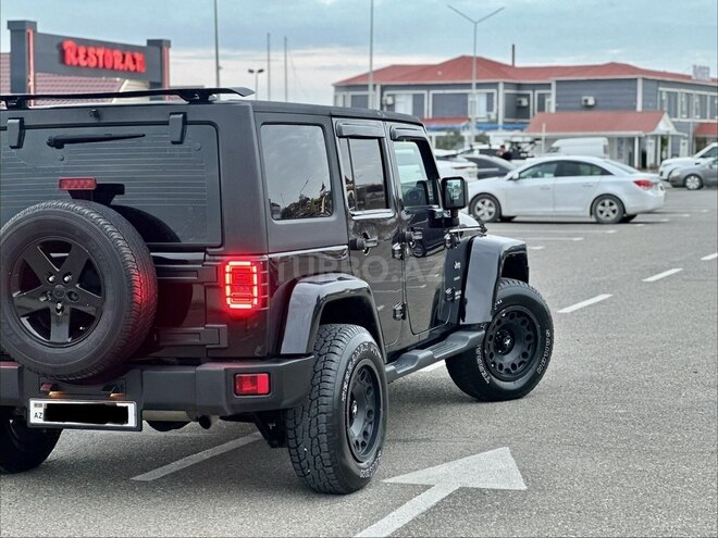 Jeep Wrangler 2013, 190,243 km - 2.8 l - Bakı