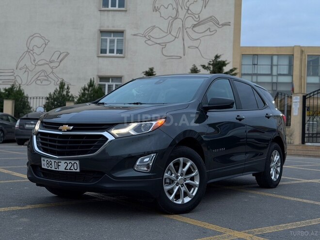 Chevrolet Equinox 2021, 183,100 km - 1.5 л - Bakı