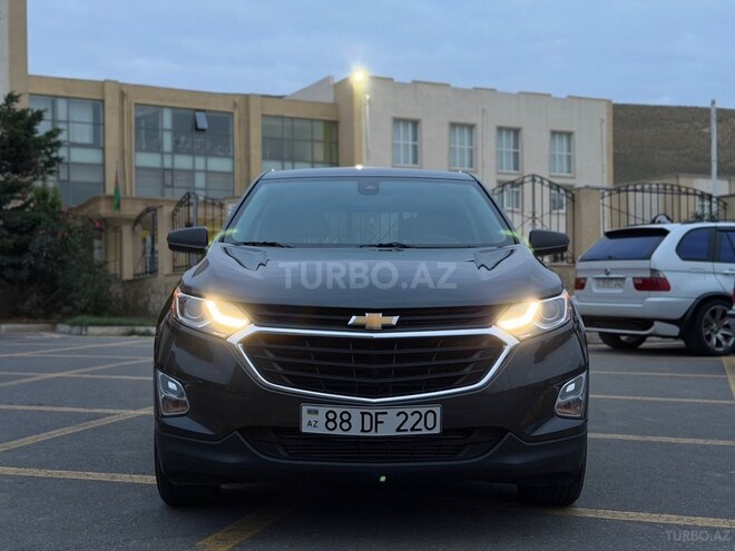 Chevrolet Equinox 2021, 183,100 km - 1.5 л - Bakı