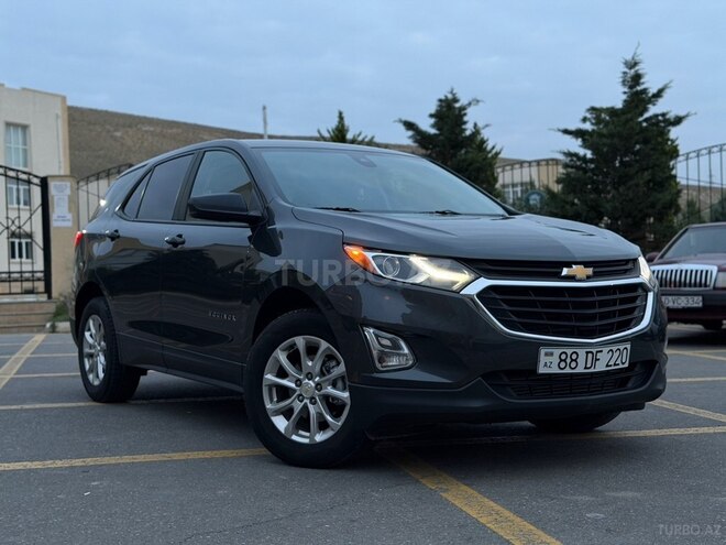 Chevrolet Equinox 2021, 183,100 km - 1.5 л - Bakı