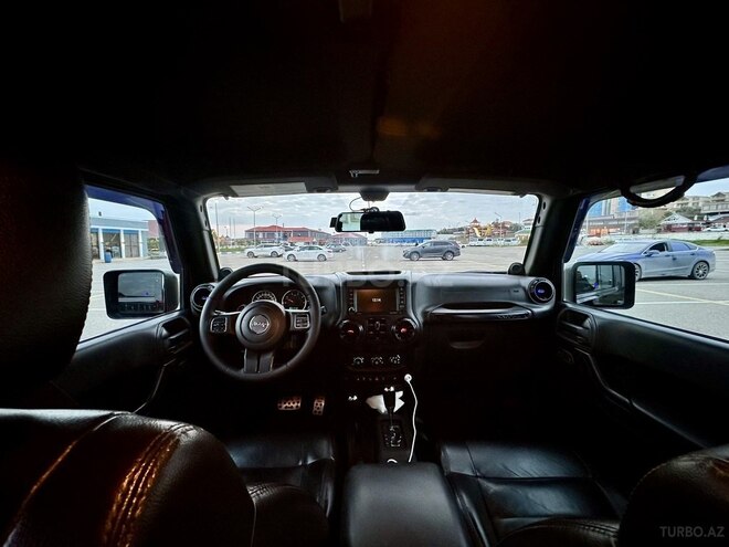 Jeep Wrangler 2013, 190,243 km - 2.8 l - Bakı