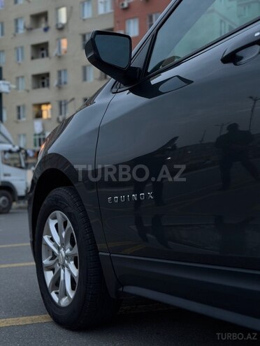 Chevrolet Equinox 2021, 183,100 km - 1.5 л - Bakı