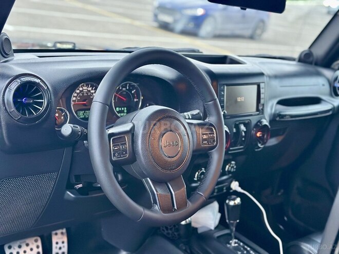 Jeep Wrangler 2013, 190,243 km - 2.8 l - Bakı