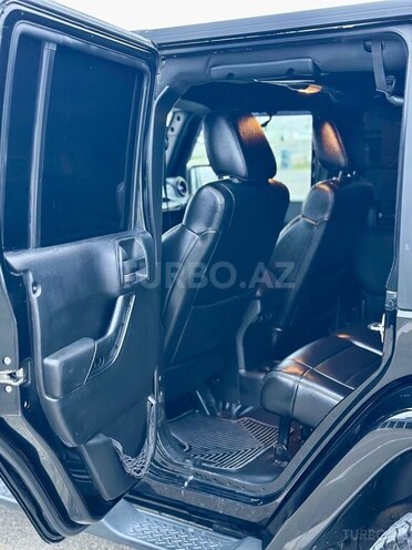 Jeep Wrangler 2013, 190,243 km - 2.8 l - Bakı
