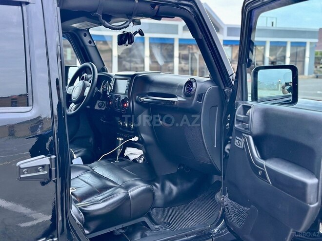Jeep Wrangler 2013, 190,243 km - 2.8 l - Bakı