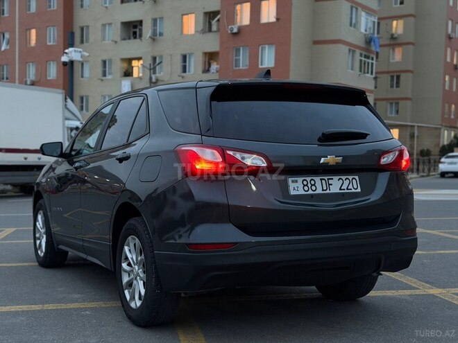 Chevrolet Equinox 2021, 183,100 km - 1.5 л - Bakı