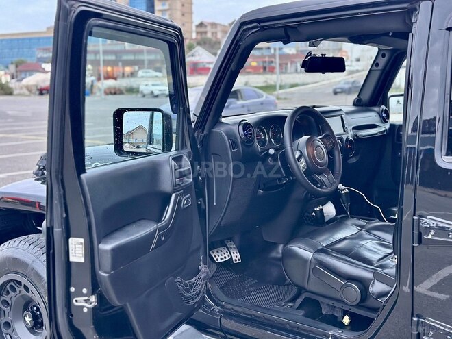 Jeep Wrangler 2013, 190,243 km - 2.8 l - Bakı