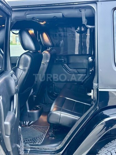 Jeep Wrangler 2013, 190,243 km - 2.8 l - Bakı