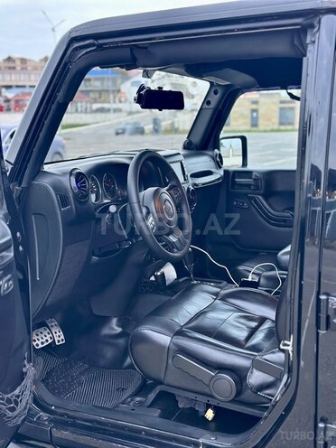 Jeep Wrangler 2013, 190,243 km - 2.8 l - Bakı