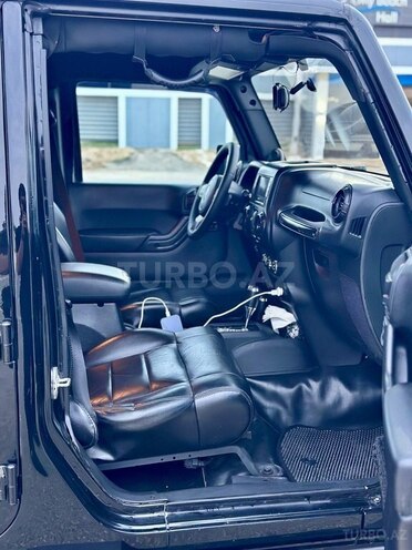 Jeep Wrangler 2013, 190,243 km - 2.8 l - Bakı