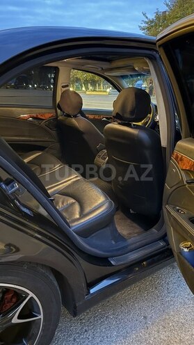 Mercedes E 320 2002, 386,000 km - 3.2 l - Bakı