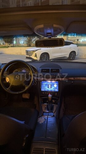 Mercedes E 320 2002, 386,000 km - 3.2 l - Bakı