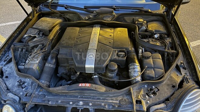 Mercedes E 320 2002, 386,000 km - 3.2 l - Bakı