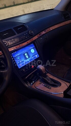 Mercedes E 320 2002, 386,000 km - 3.2 l - Bakı