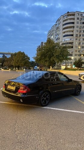 Mercedes E 320 2002, 386,000 km - 3.2 l - Bakı